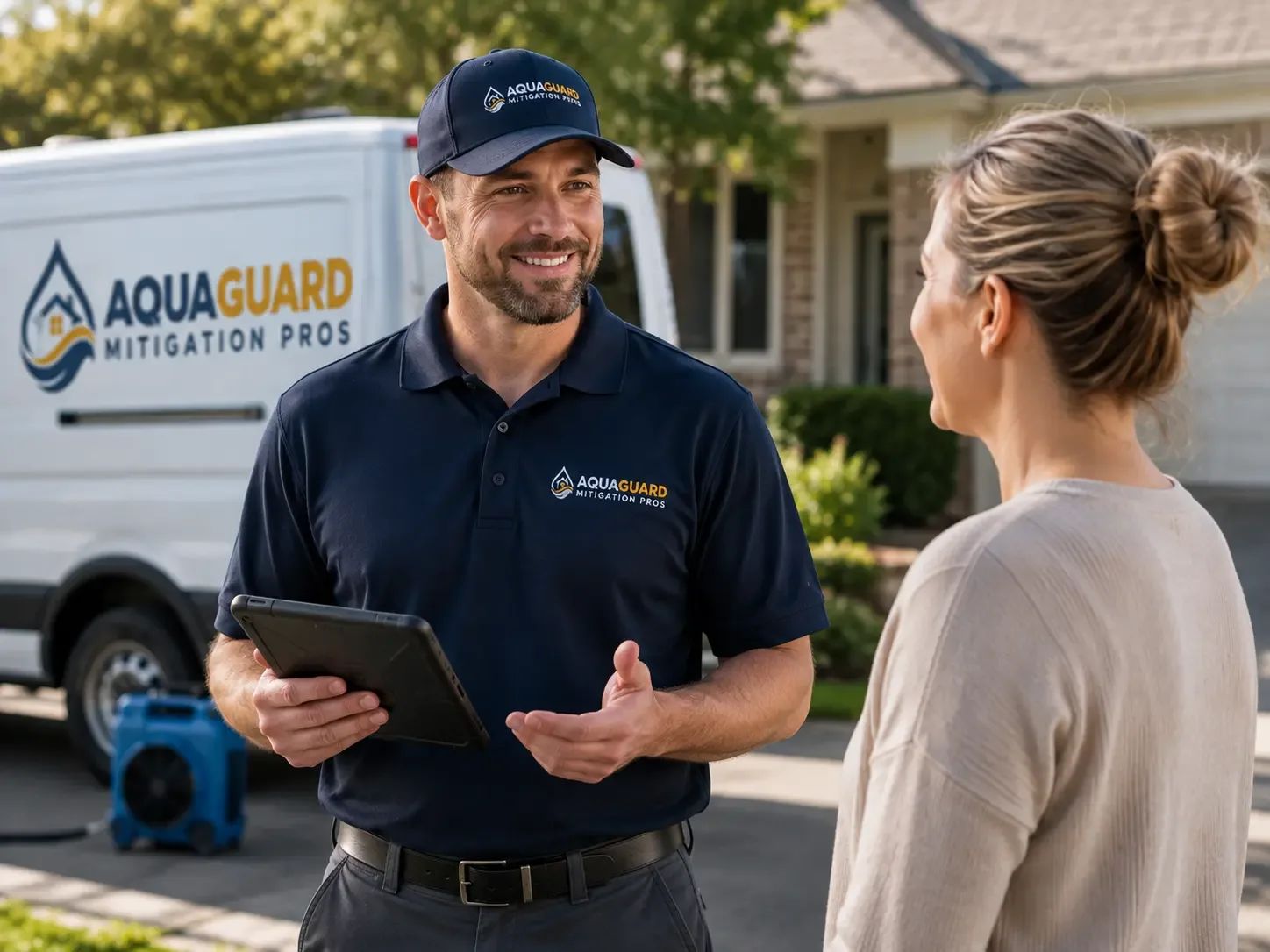 Water Damage Mitigation Hamburg, MI FAQs